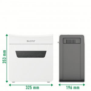 Iratmegsemmisítő LEITZ IQ Protect Premium 6X  80900000