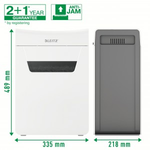 Iratmegsemmisítő LEITZ IQ Protect Premium 10X  80920000