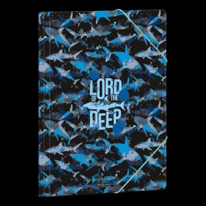Gumis mappa ARS UNA A4 Lord of the Deep 5337 24