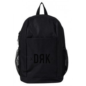 Hátizsák DORKO  DA2320-0011 fekete-fekete