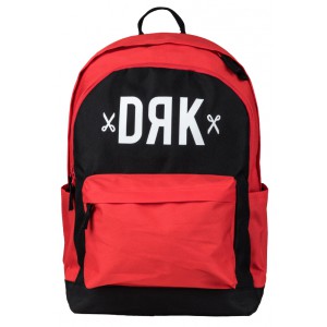Hátizsák DORKO  DA2322-0600 piros