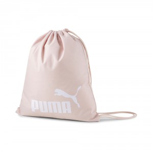 Tornazsák PUMA   7494358 RÓZSASZÍN