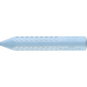 Radír FABER-CASTELL Grip 2001 égkék 587074