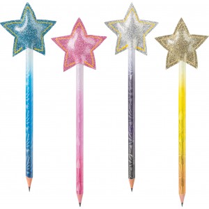 Grafit ceruza BRUNNEN  STAR  HB  kerek sz&iacute;nes test  102736602   025   12dbdisp