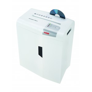 Iratmegsemmisítő HSM Shredstar X6 Pro 6 lap