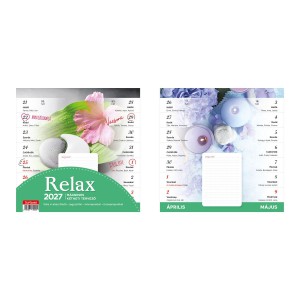 Falinapt&aacute;r m&aacute;gneses 22x22 2027 RELAX T9000-07A