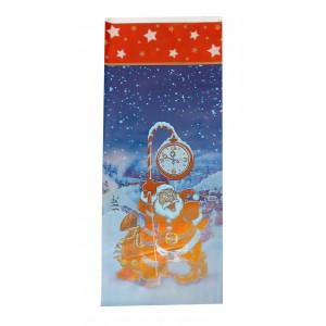 Mikulástasak 150x350x0,02 órás