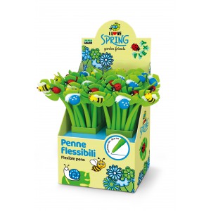 Goly&oacute;stoll LEBEZ  Flexi  Garden friends   36dbdispl   82218