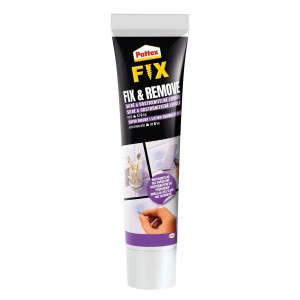 Ragaszt&oacute; univerz&aacute;lis PATTEX FIX  REMOVE 44g