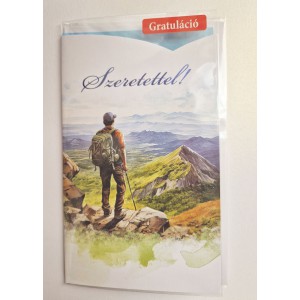 K&eacute;peslap 7 ARGUS 15-6589 Szeretettel! T&uacute;r&aacute;z&oacute; f&eacute;rfi a hegy tetej&eacute;n
