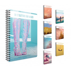 Spir&aacute;lf&uuml;zet GIPTA Swift Code   A4 PP bor&iacute;t&aacute;ssal  80 lapos vonalas 7904