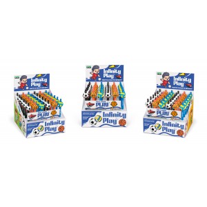 Grafitir&oacute;n LEBEZ "&ouml;r&ouml;k&iacute;r&oacute;" labda   36dbdispl. 82312