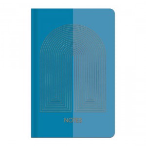 F&uuml;zet LASTVA A4 200lap BRONZE 70g vonalas 3271