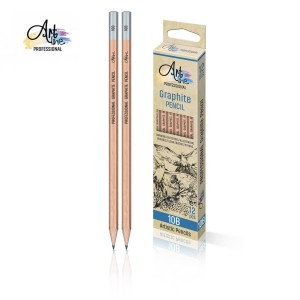 Grafit ceruza ART LINE ART006  10B