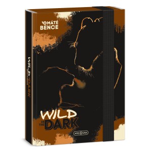 F&uuml;zetbox ARS UNA  A5 Wild in the dark 5543 26