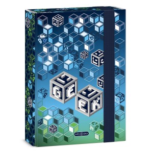 F&uuml;zetbox ARS UNA  A5 Geek 5539 26