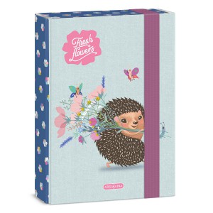 F&uuml;zetbox ARS UNA  A5 Fresh flowers 5524 26