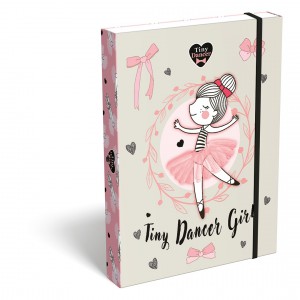 F&uuml;zetbox LIZZY A5 Tiny Dancer Lovely Balerina 7470217003