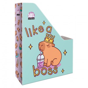 Irattart&oacute; papucs LIZZY Lollipop Capybara 7470218000