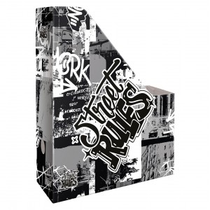 Irattart&oacute; papucs LIZZY Street Rules 7470218007