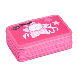 Tolltart&oacute; LIZZY 3 emeletes Kit Tok Stars Purrfect 7210044001