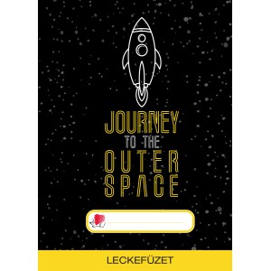 Leckef&uuml;zet ICO S&uuml;ni A5 Astronaut