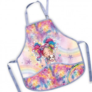 V&eacute;dők&ouml;t&eacute;ny ARGUS 50x55 Rainbow Ella 1838-0426