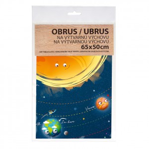 Ter&iacute;tő iskolapadra ARGUS Cosmic Adwenture 1810-0428