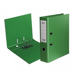 Iratrendező FOR OFIS Pr&eacute;mium A4 75mm z&ouml;ld  91062