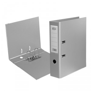 Iratrendező FOR OFIS Pr&eacute;mium A4 75mm sz&uuml;rke  91065