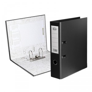 Iratrendező FOR OFIS Standard A4 75mm fekete 91074