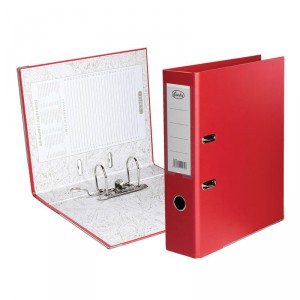 Iratrendező FOR OFIS Standard A4 75mm piros 91075