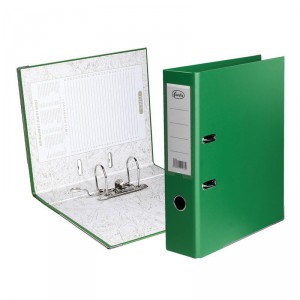 Iratrendező FOR OFIS Standard A4 75mm z&ouml;ld 91076