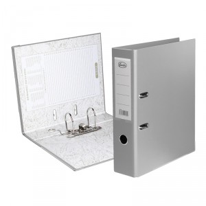 Iratrendező FOR OFIS Standard A4 75mm sz&uuml;rke 91079