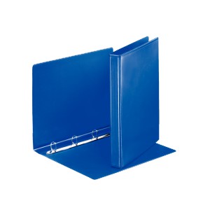 Gyűrűskönyv ESSELTE Panoráma A4 38mm kék  49757