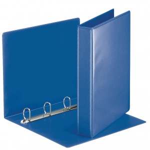 Gyűrűskönyv ESSELTE Panoráma A4 51mm kék  49715