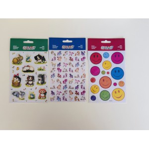 Matrica STICKERS nagy