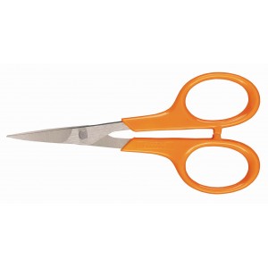 Olló FISKARS manikűrkörömvágó  hajlított  10cm  859808