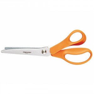 Olló FISKARS cikk-cakk 23cm  859445