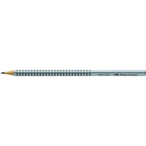Grafit ceruza Faber-Castell GRIP 2001   HB  117000