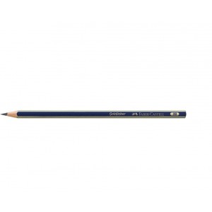 Grafit ceruza FABER-CASTELL Goldfaber 2B  112502