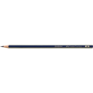 Grafit ceruza FABER-CASTELL Goldfaber 2B  112502