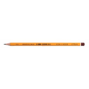 Grafit ceruza KOH-I-NOOR 1770 Blacksun H