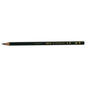 Grafit ceruza PENSAN-FATIH Drawing Pencil  5B 15010