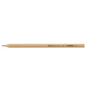 Grafit ceruza LYRA natúr hatszögletes HB 1340