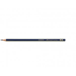 Grafit ceruza FABER-CASTELL Goldfaber 4B  112504