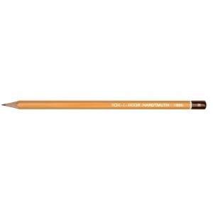 Grafit ceruza KOH-I-NOOR 1500-as H