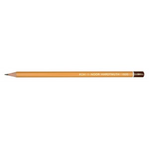 Grafit ceruza KOH-I-NOOR 1500-as 5H