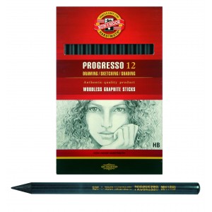 Progresso iron KOH-I-NOOR 8911 HB