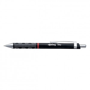 Golyóstoll ROTRING 0,8mm Tikky III fekete  1904629